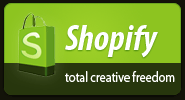Shopify - Total Creative Freedom